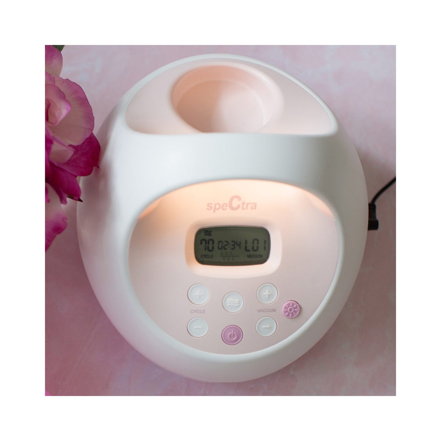 PUMP, BREAST ELECTRIC SPECTRA S2 PLUS HOSPITAL STRNTH