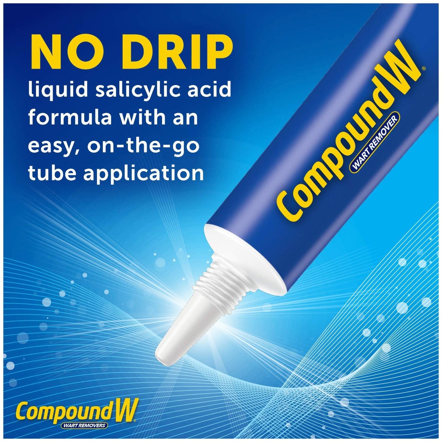 COMPOUND W, GEL WART .25OZ