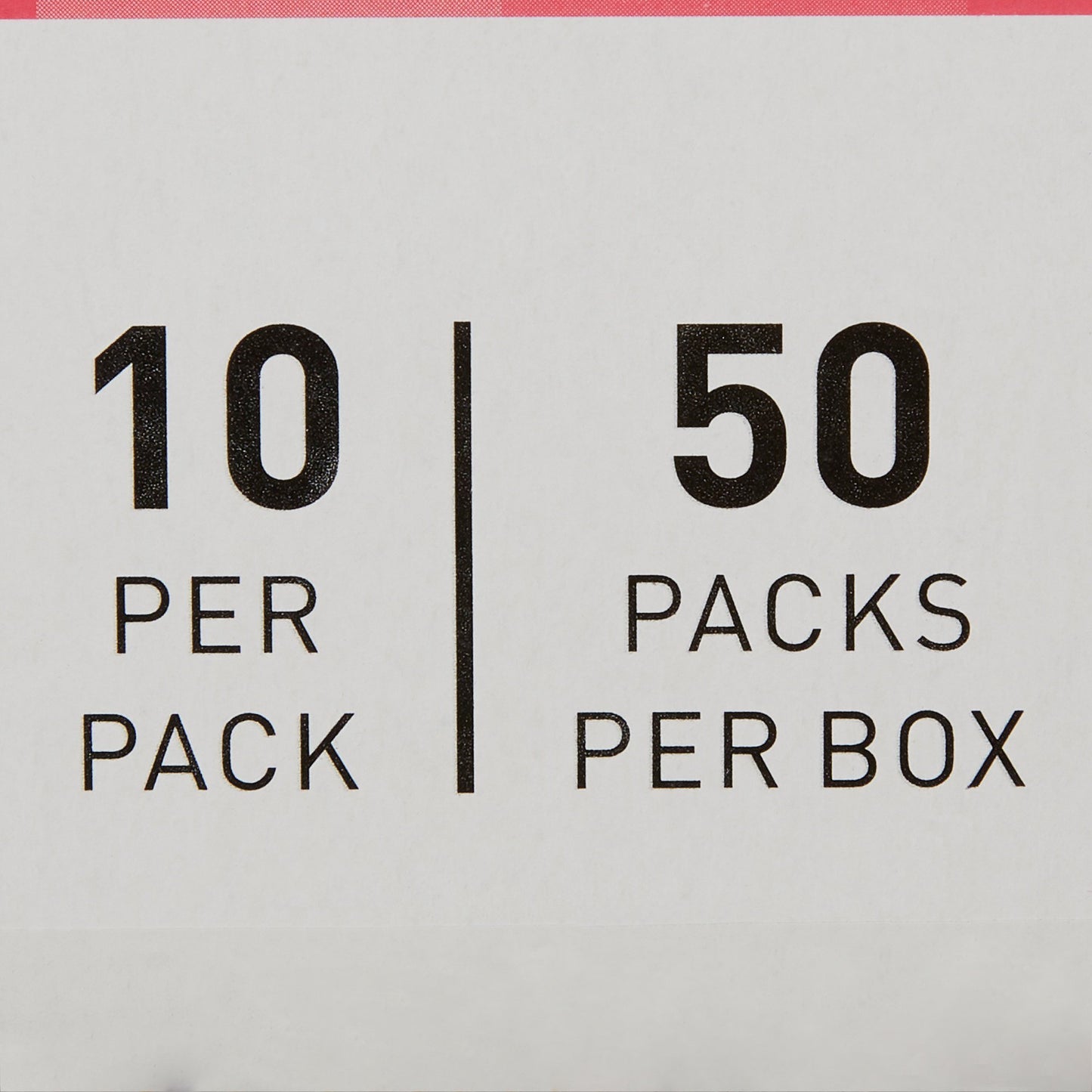 ORAL FOAM SWABSTICK, W/DENTIFRICE MINT (10/PK 50PK/BX 2BX/CS