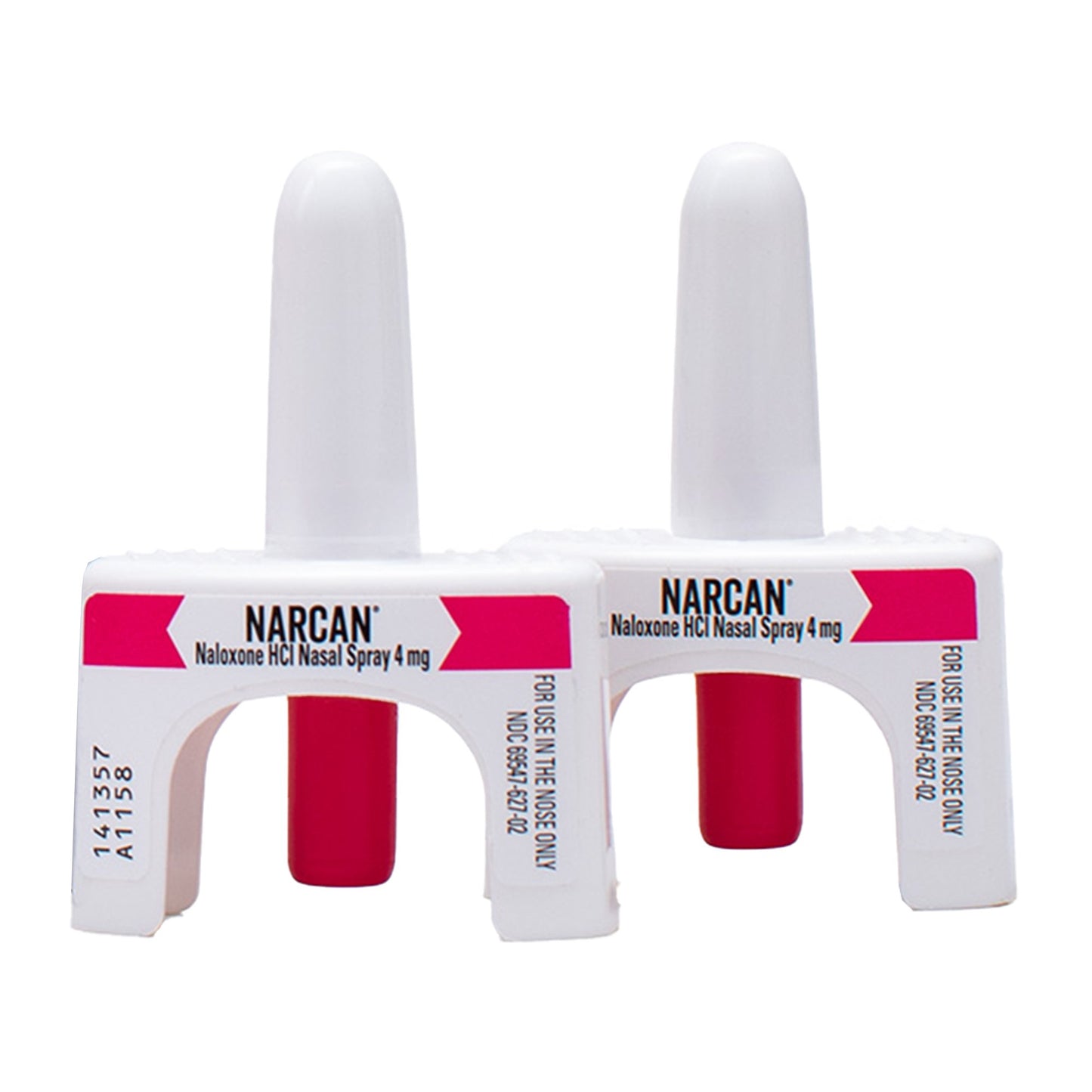 NARCAN NASAL, SPR 4MG (2/CT 12CT/CS)
