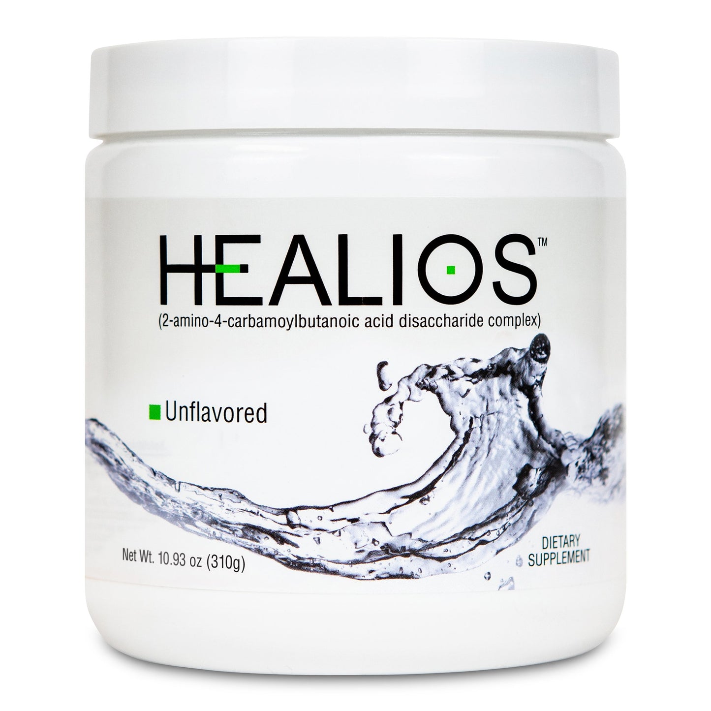 SUPPLEMENT, ORAL PDR HEALTH HEALIOS UNFLAV 10.93OZ (12/CS)