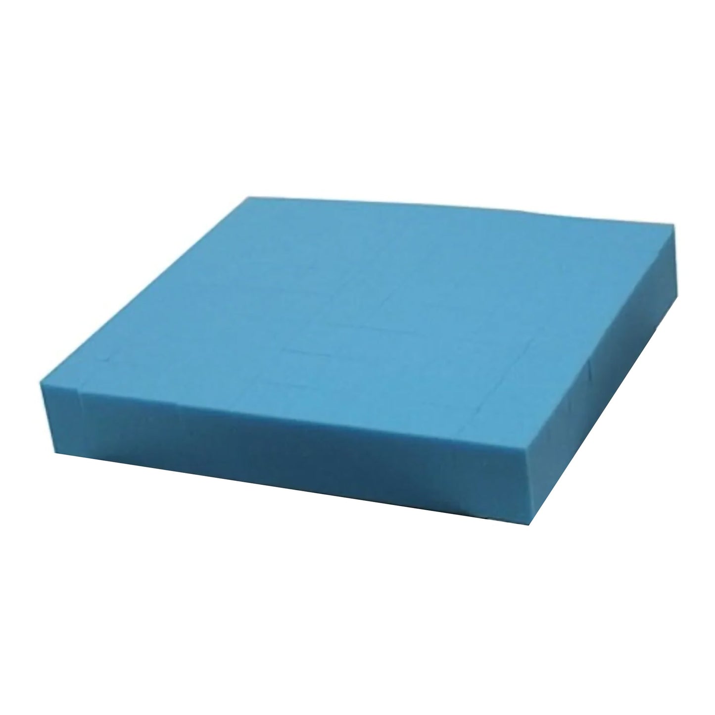 CUSHION, CROSSCUT W/ANTI-SLIP CVR (6/CS)