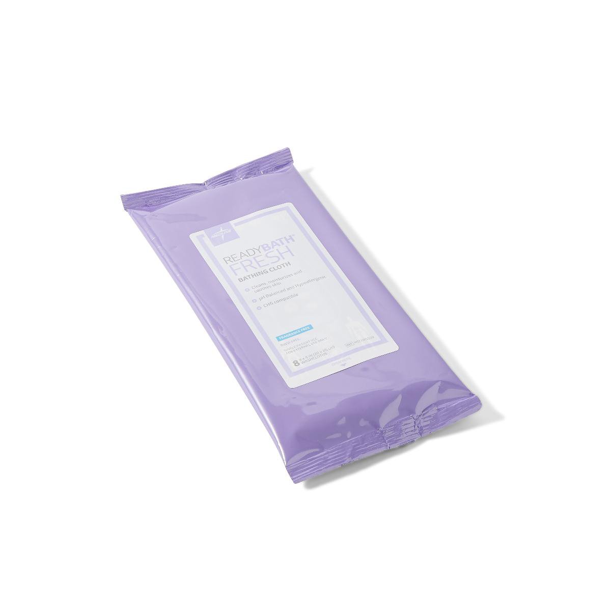 CLOTH, BATHING READYBATH FRESHFRAGRANCE-FREE (30/CS)