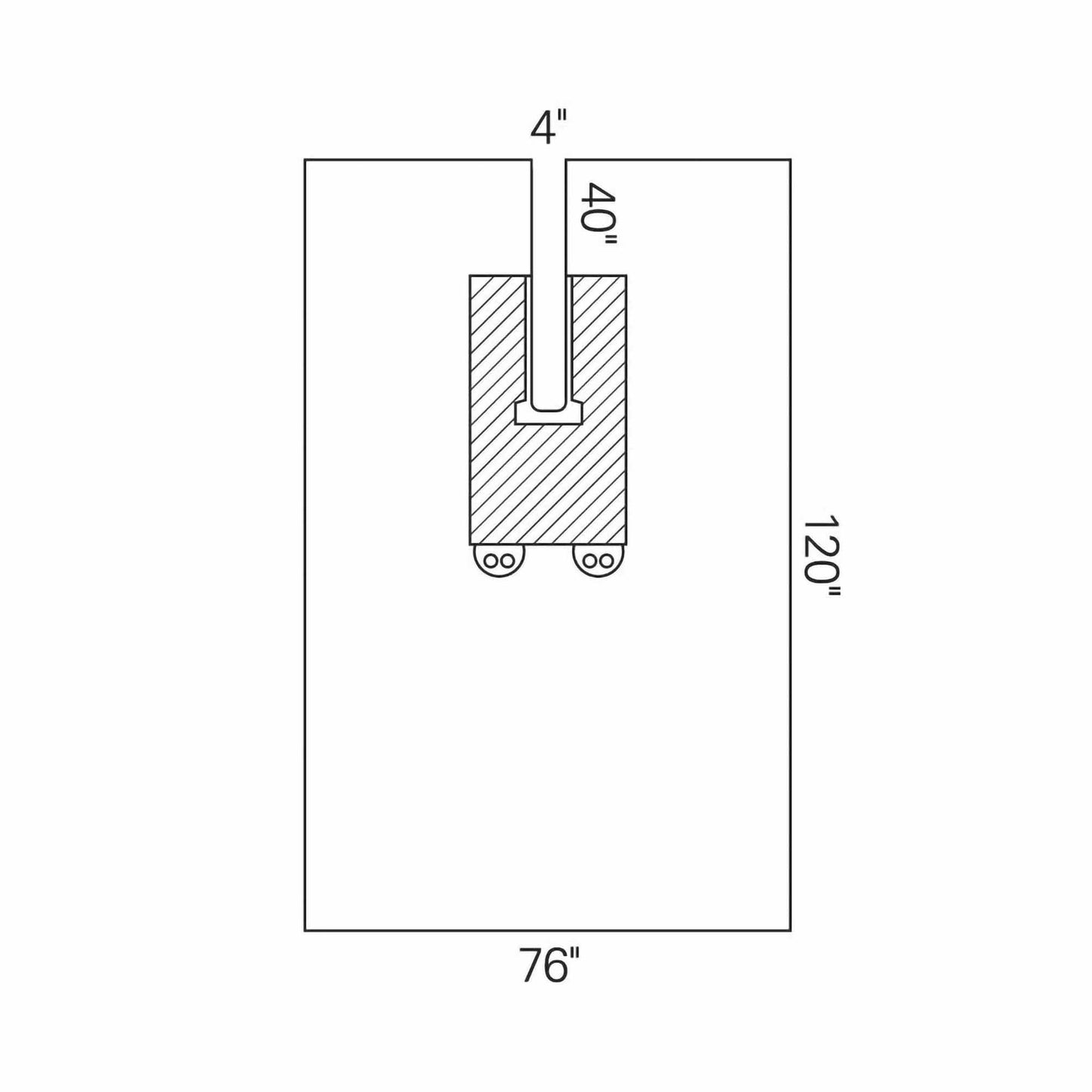 U-BAR PACK, II EVOL (5/CS) KIMCLK