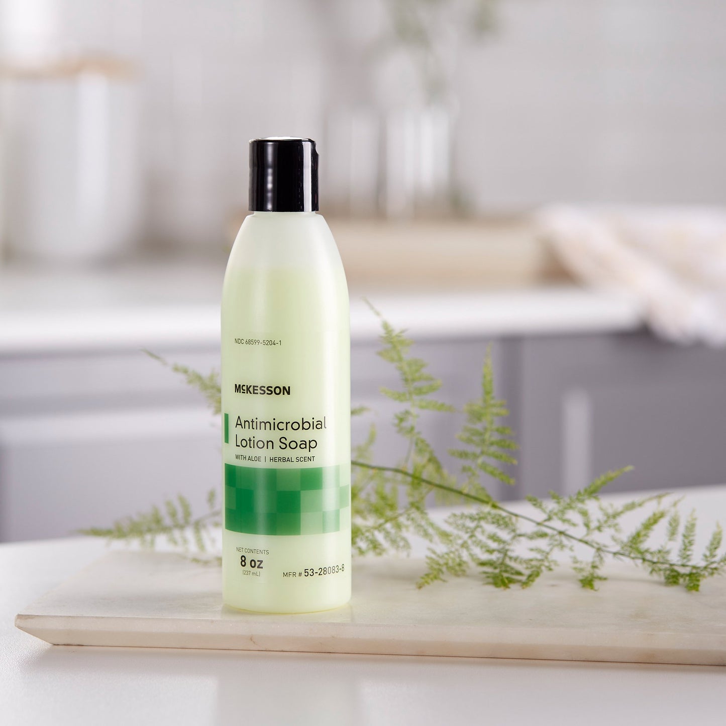 SOAP, ANTIMICRO LOTION ALOE 8OZ (48/CS)