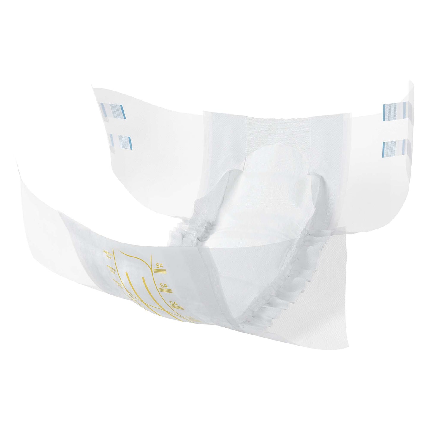 BRIEF, INCONT ABENA SLIP PREM ADLT S4 SM (25/PK 3PK/CS)