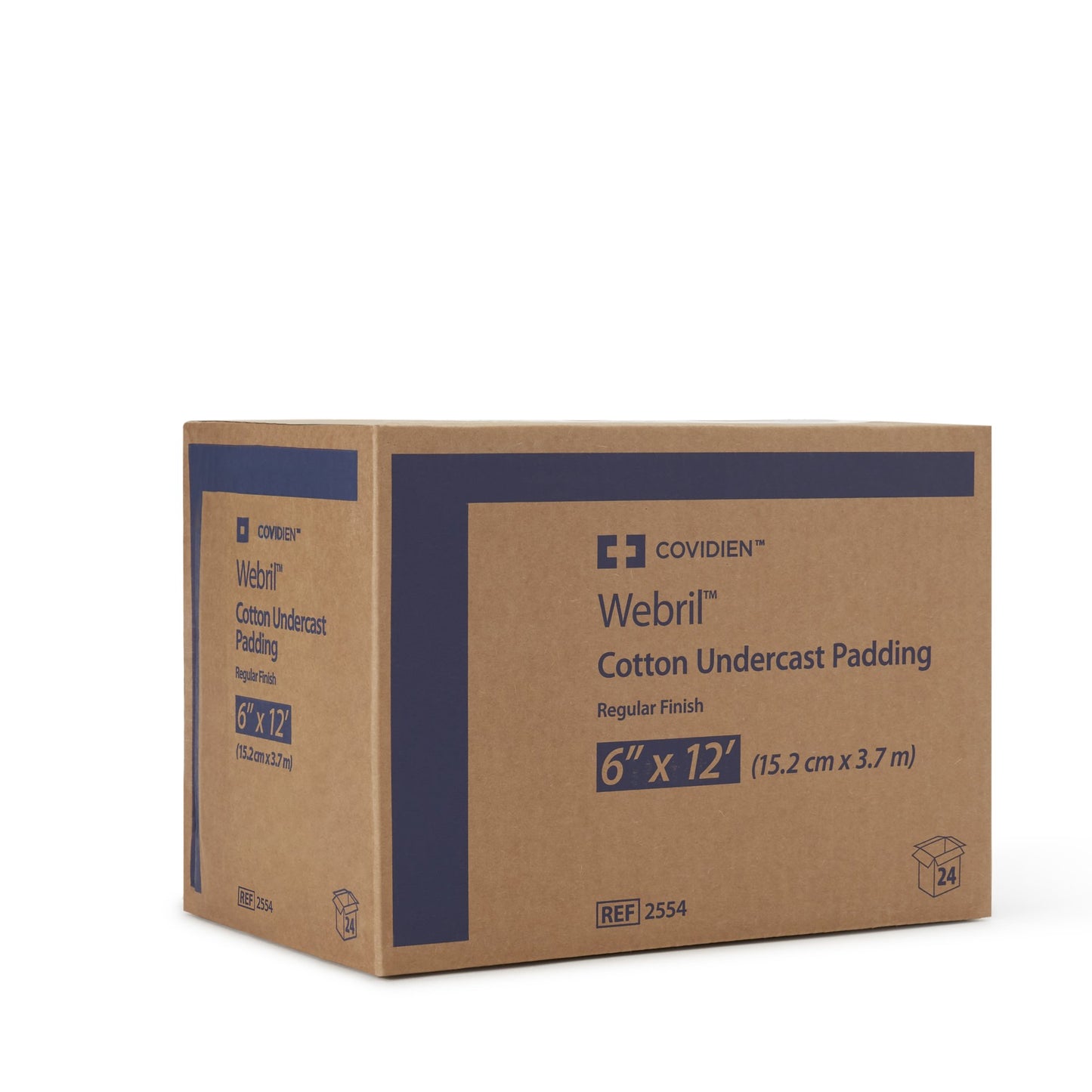 PADDING, CAST WEBRIL STR 6" (24/CS) KENDAL