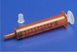 SYRINGE, ORAL MEDICATION 3ML (100/BX)