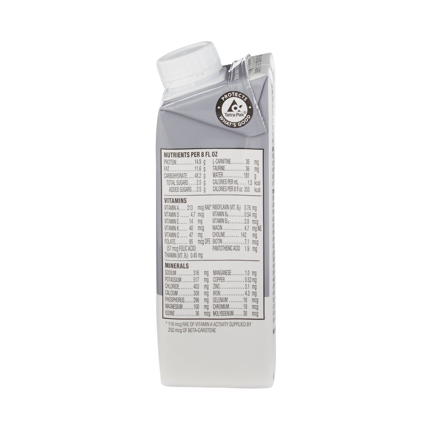 OSMOLITE, 1.5CAL INST ARC 8OZ (24/CS)