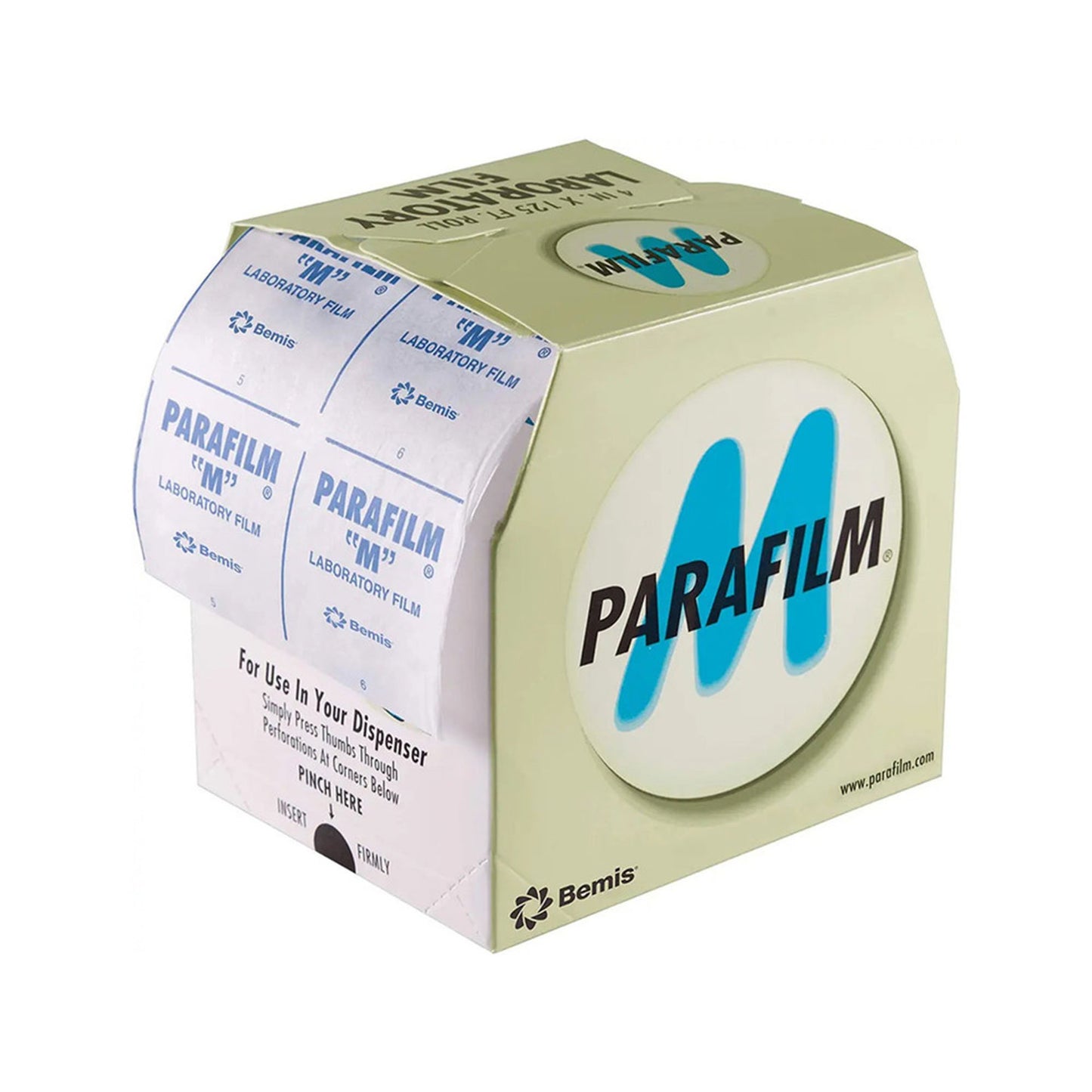 PARAFILM, FLEXIBLE 4X125" (1/RL)