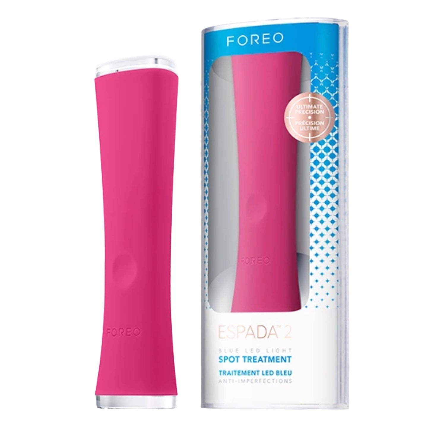 DEVICE, ACNE TRTMT ESPADA 2 BLU LED THERAPY FUCHSIA