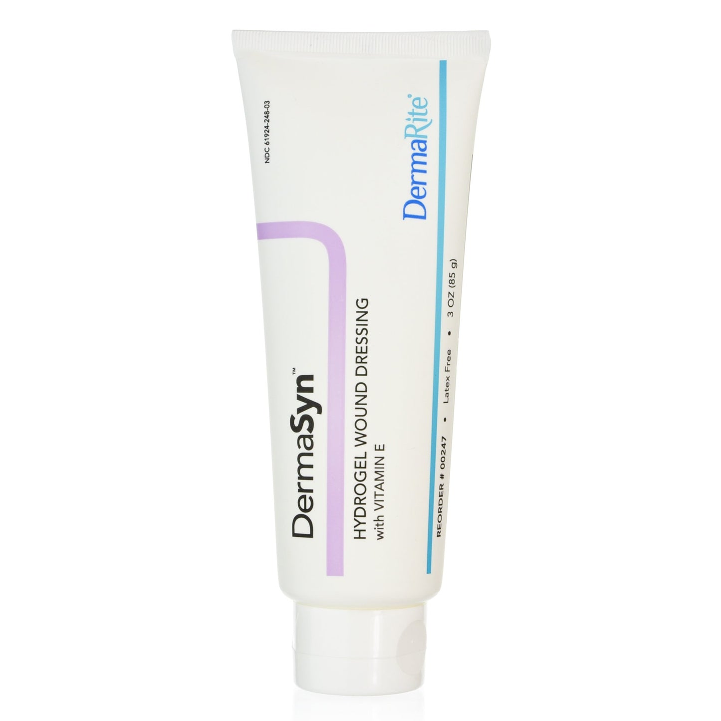 DRESSING, DERMASYN WND FLTR 3OZ (24/CS)