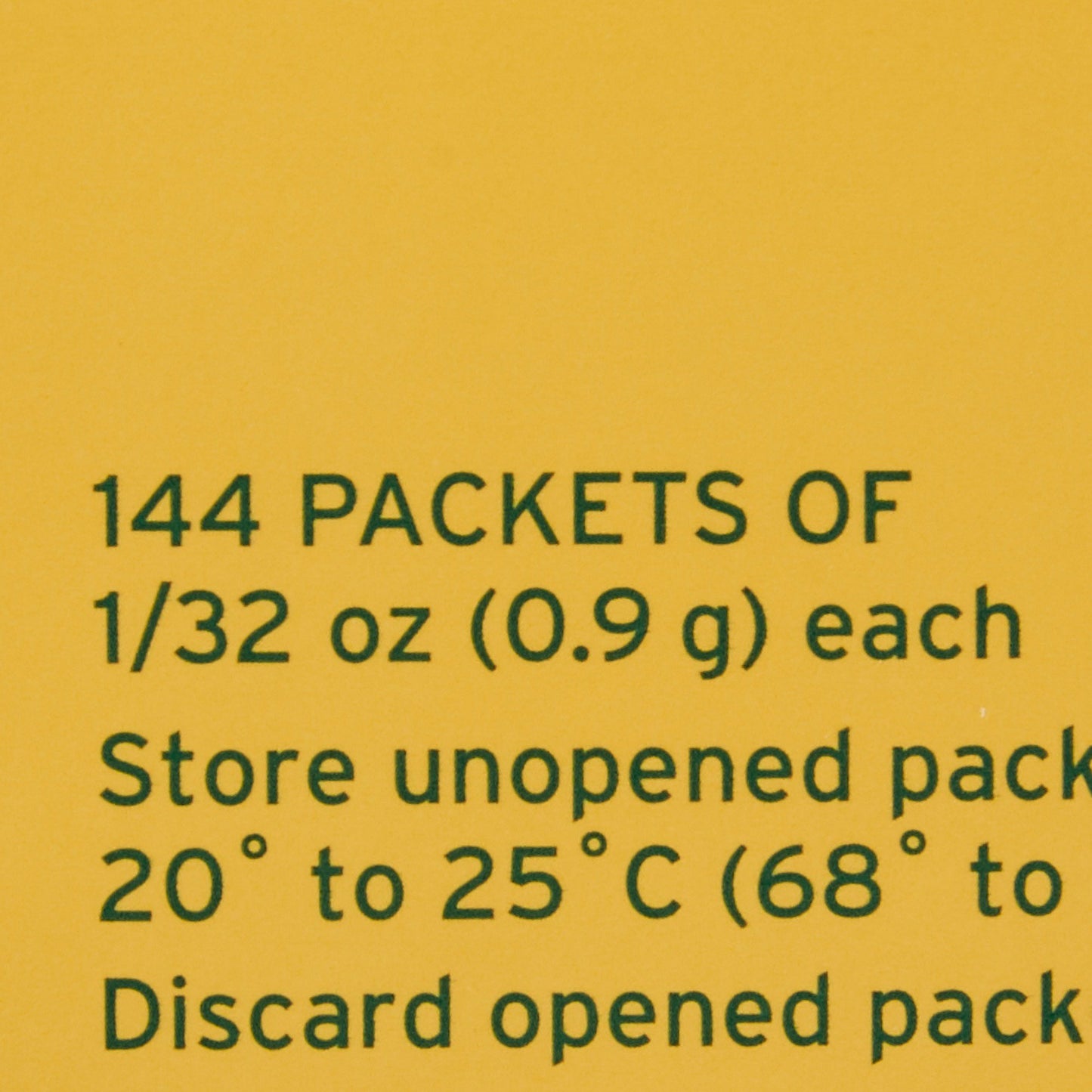 NEOSPORIN, OINT FOIL PK 0.9GRAM (144/BX 12BX/CS)