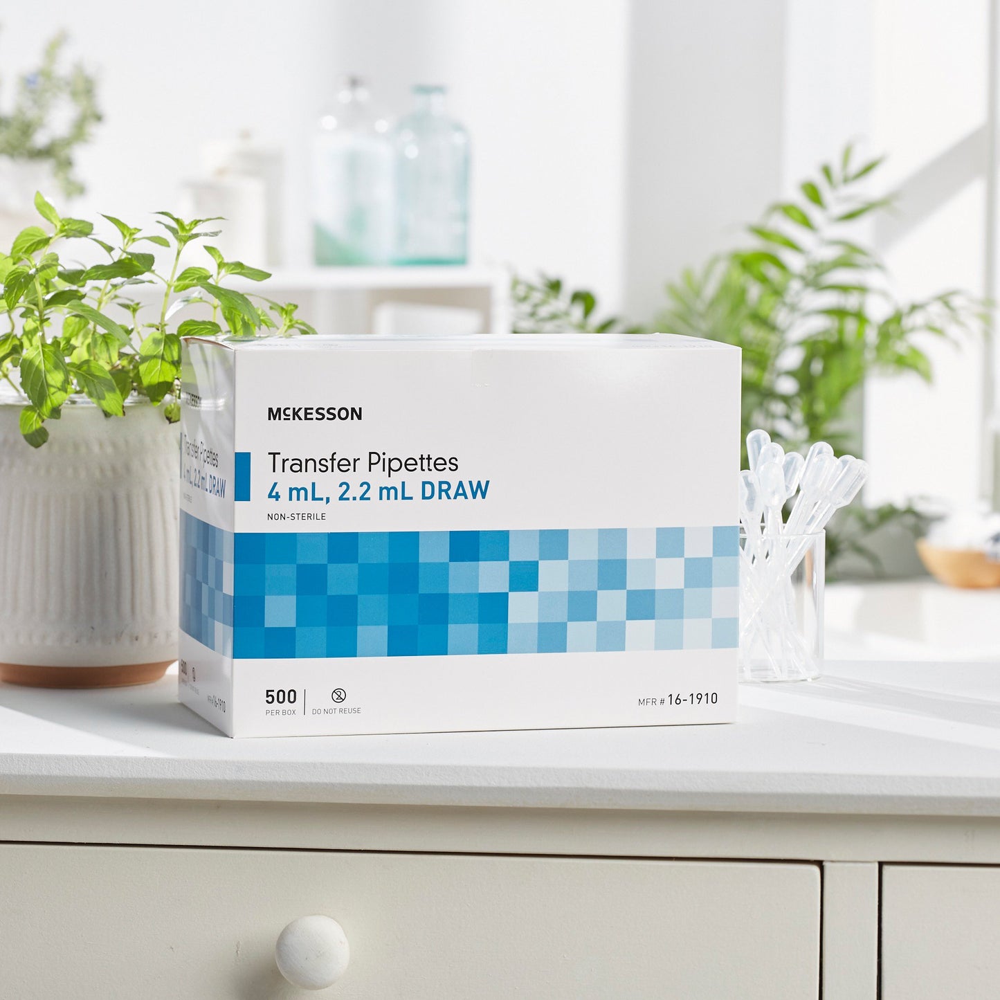 PIPETTE, TRANSFER 2.2 DRAW 3.9ML LF (500/BX)