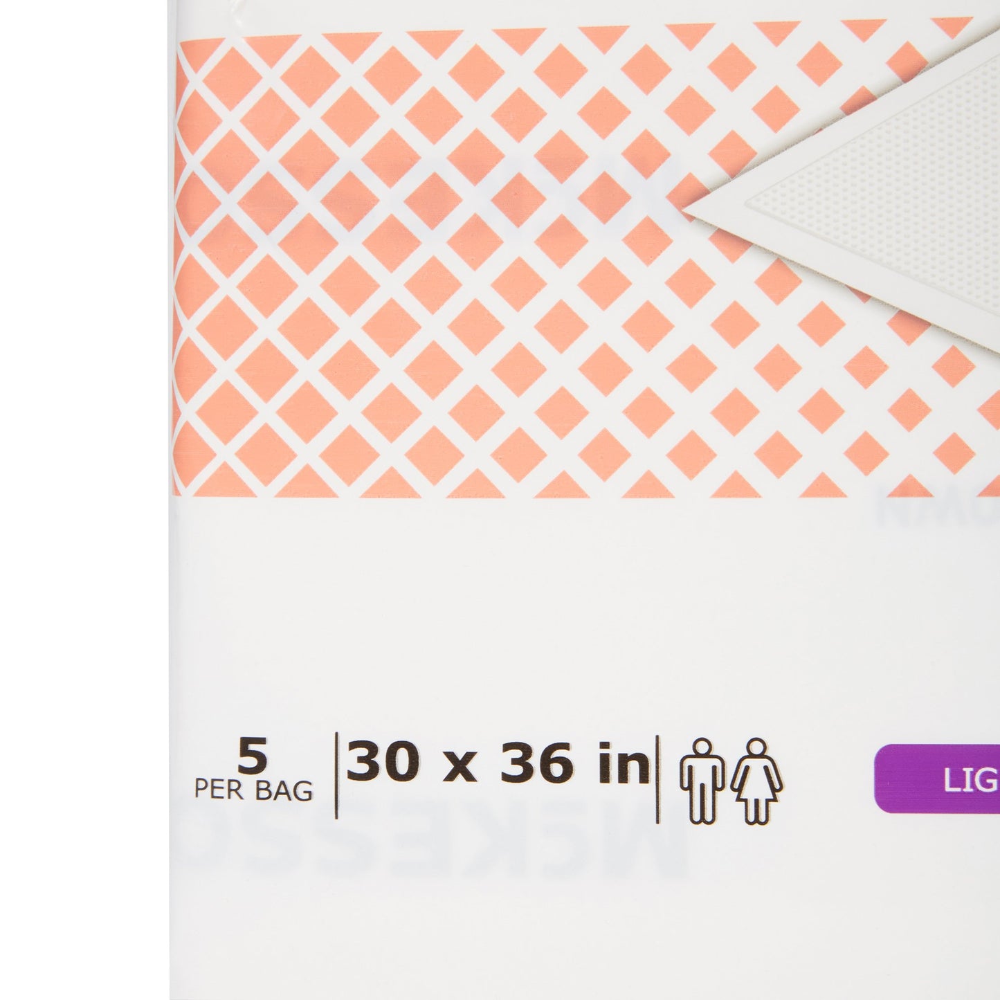 UNDERPAD, MAX ABSRB 30"X36" (5/BG 14BG/CS)