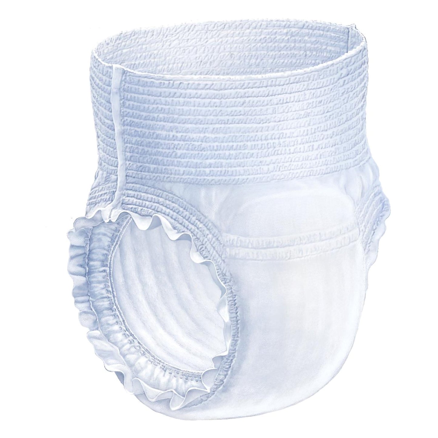 UNDERWEAR, PROTECTIVE FIT RIGHT 2XLG (20/BG 4BG/CS)