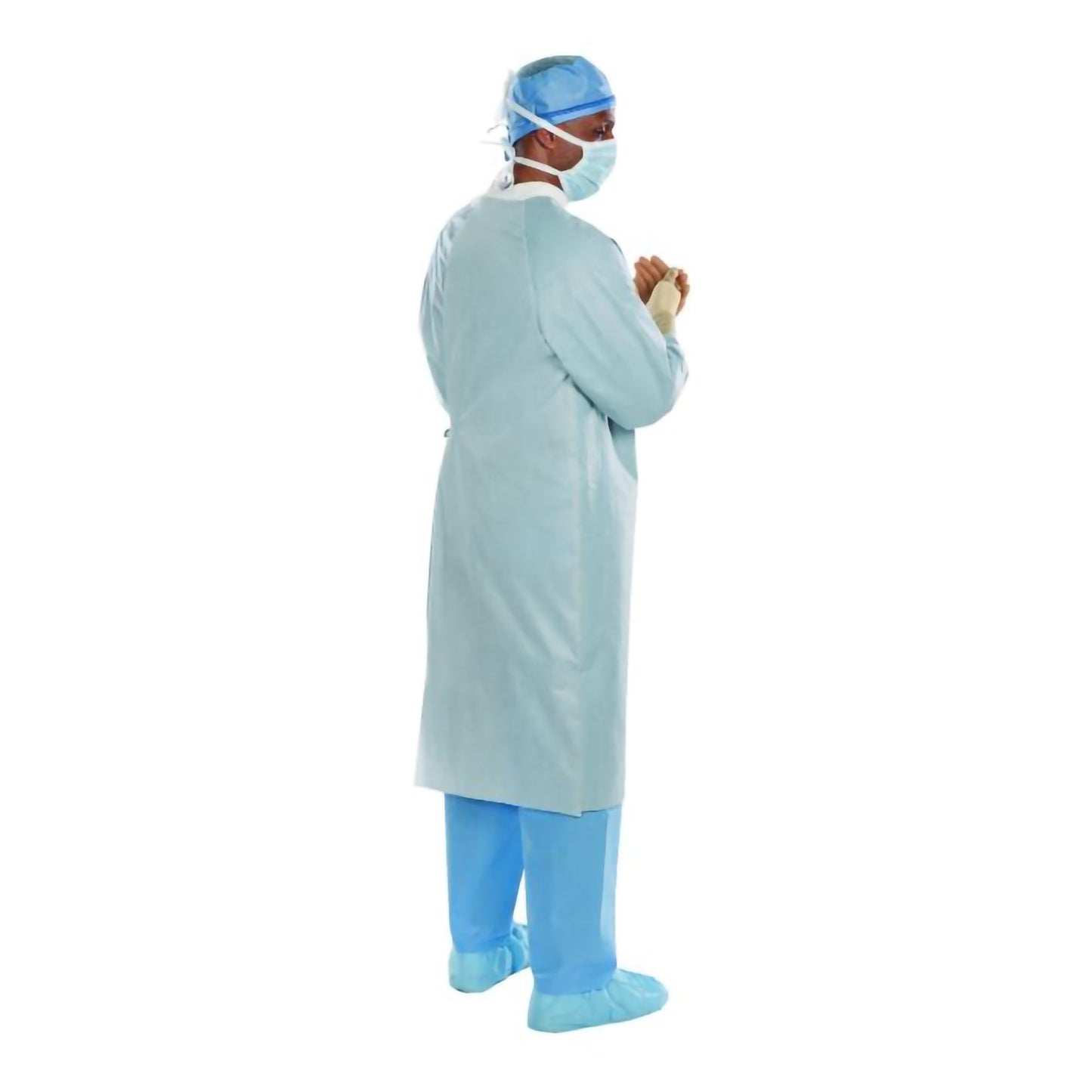 GOWN, SURGICAL AERO CHROME N/SXLG (32EA/CS)