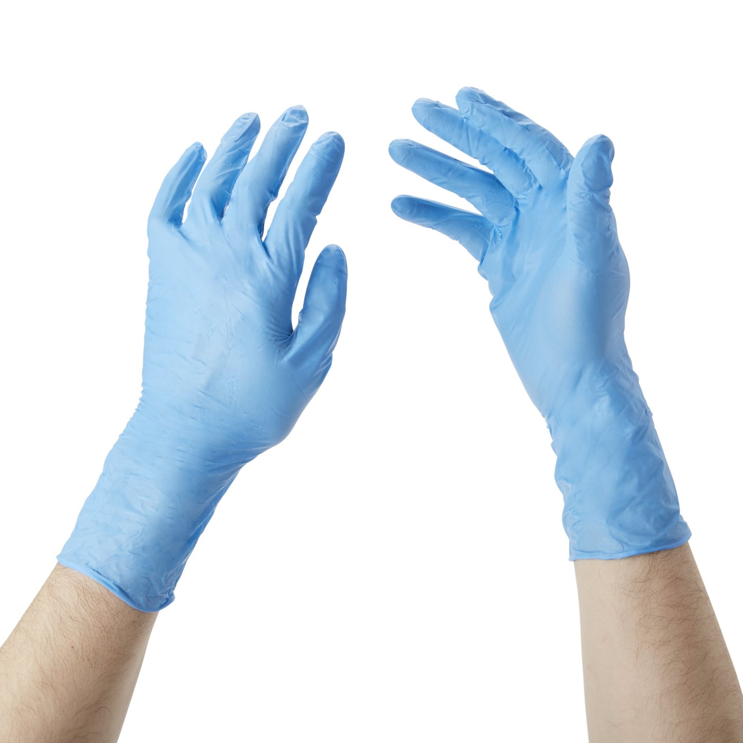 GLOVE, EXAM NTRL LG N/S EXTCF CHEMO 6.5CX (100/BX 10BX/CS)