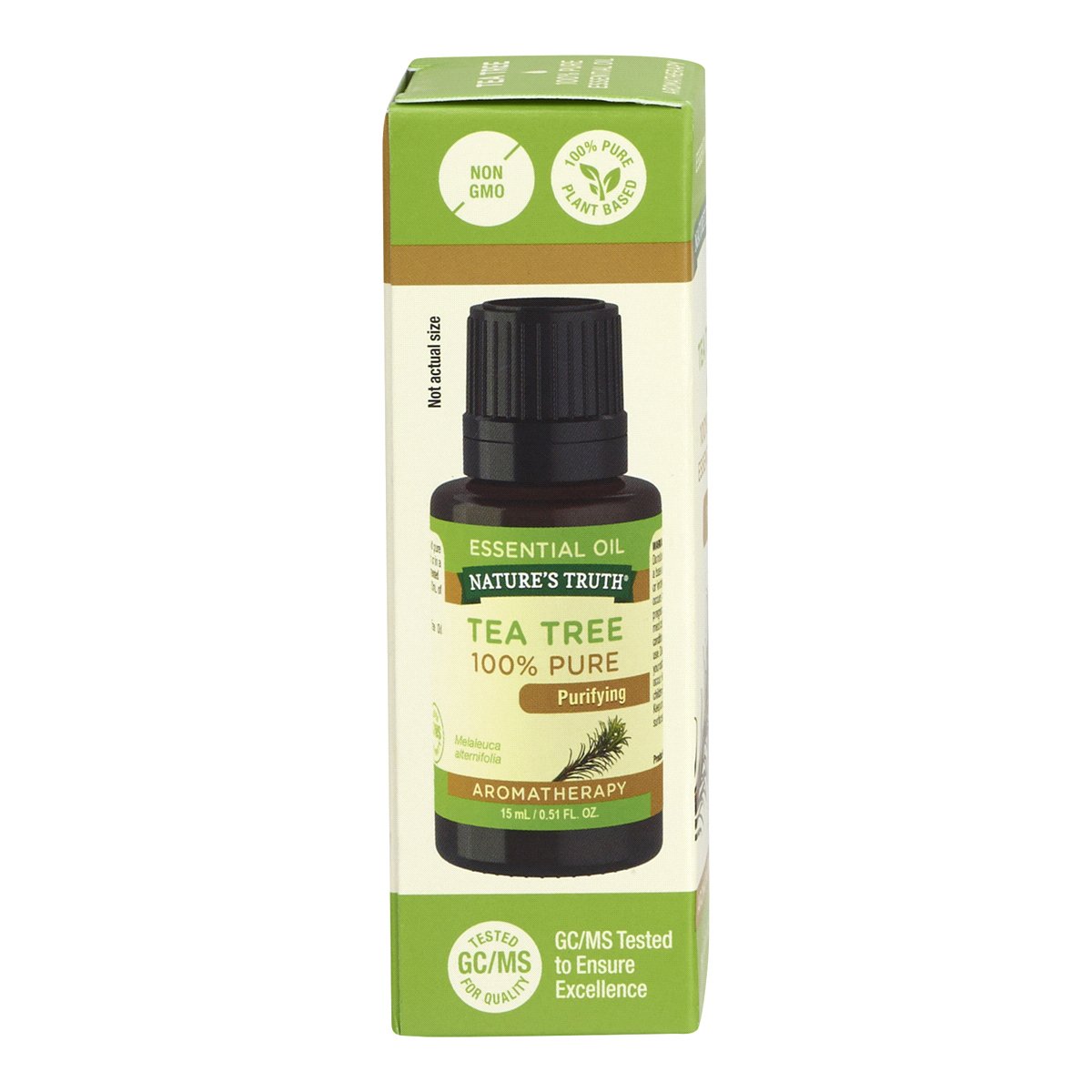 TEA TREE, OIL NATURES TRUTH 15ML