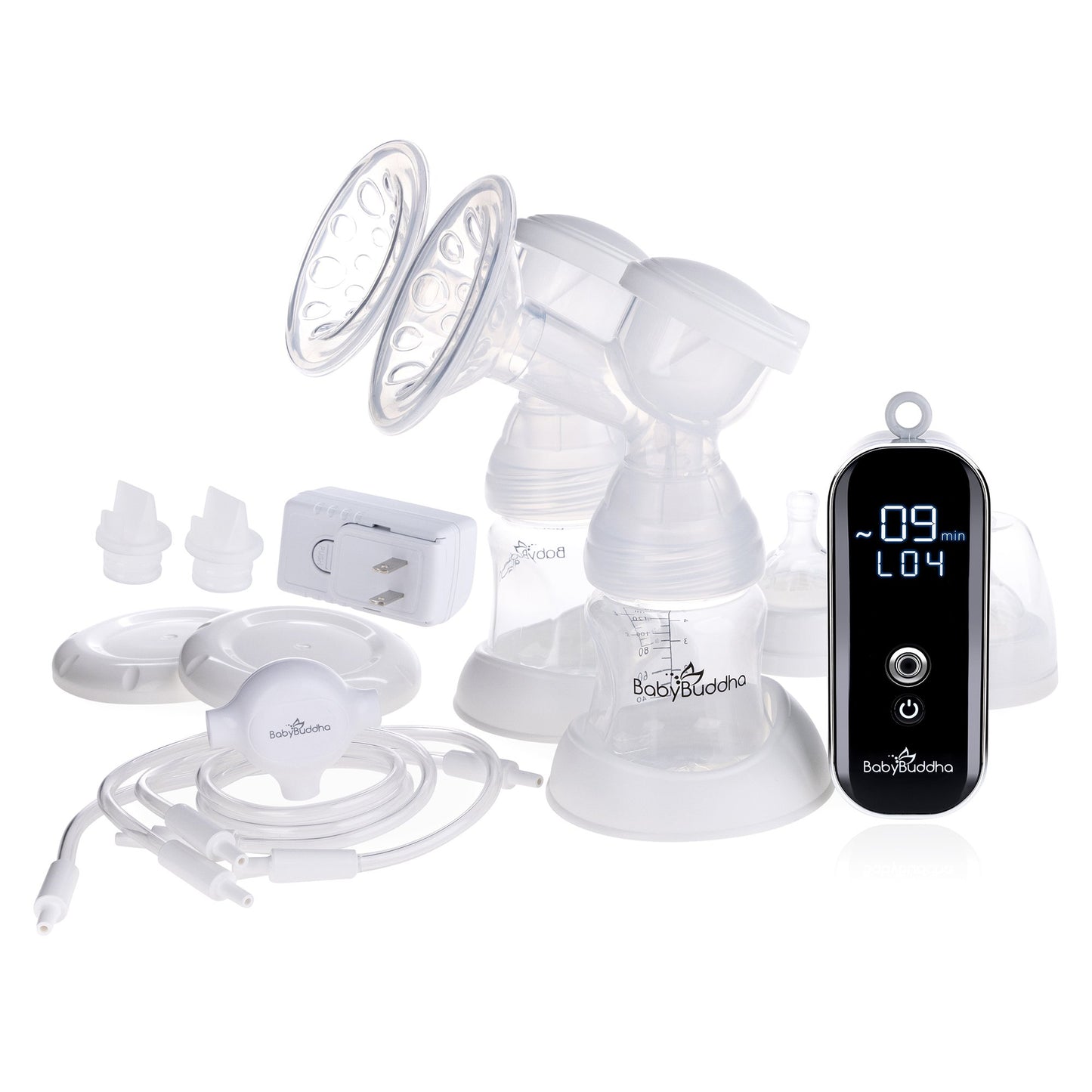 PUMP KIT, BREAST DBL ELEC 2.0 (12/CS)