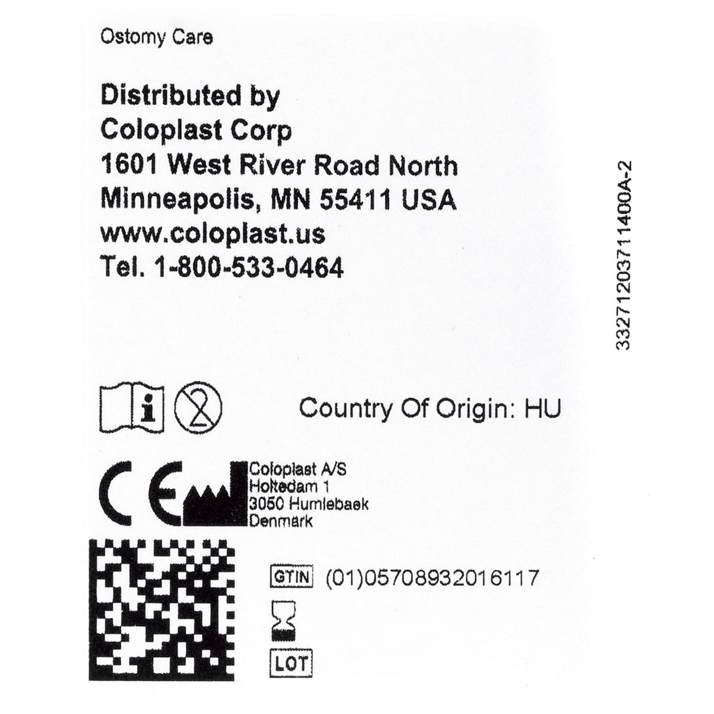 BARRIER, SKIN BRAVA PROTECTIVESEAL 1 1/8" (10/BX)