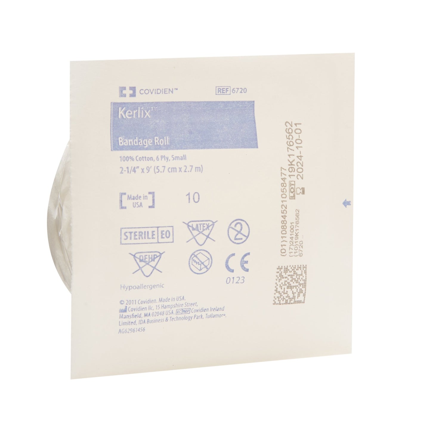 BANDAGE, KERLIX RL 2 1/4" STR (96/CS) KENDAL