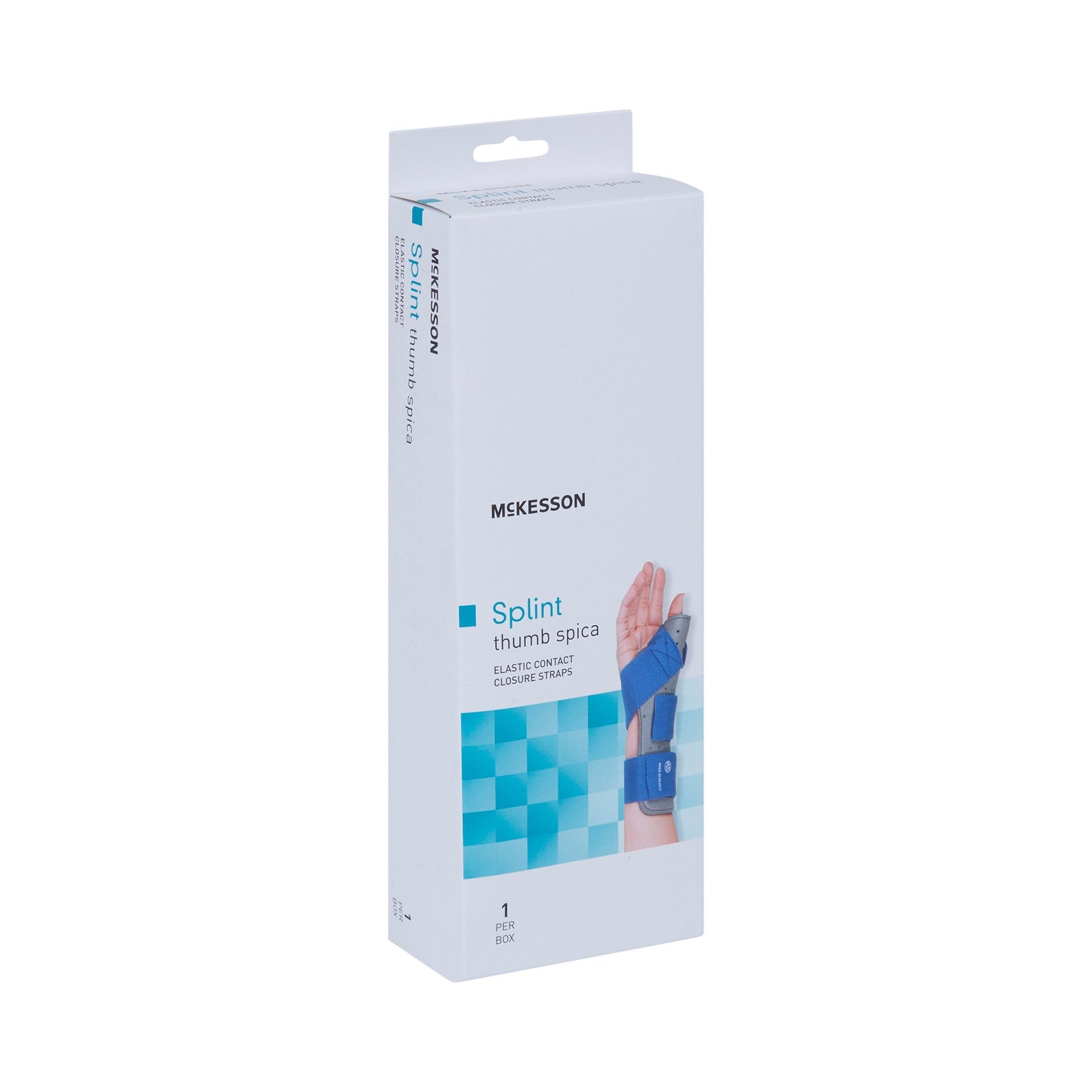 THUMB SPLINT, SPICA LT SM/MED 9"