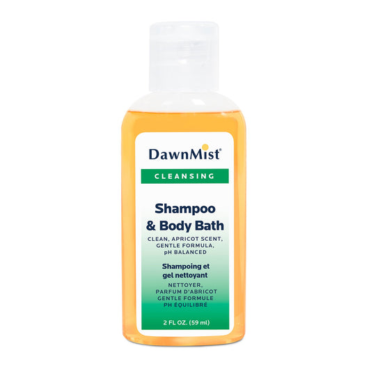 SHAMPOO, DAWNMIST 2OZ (144/CS)