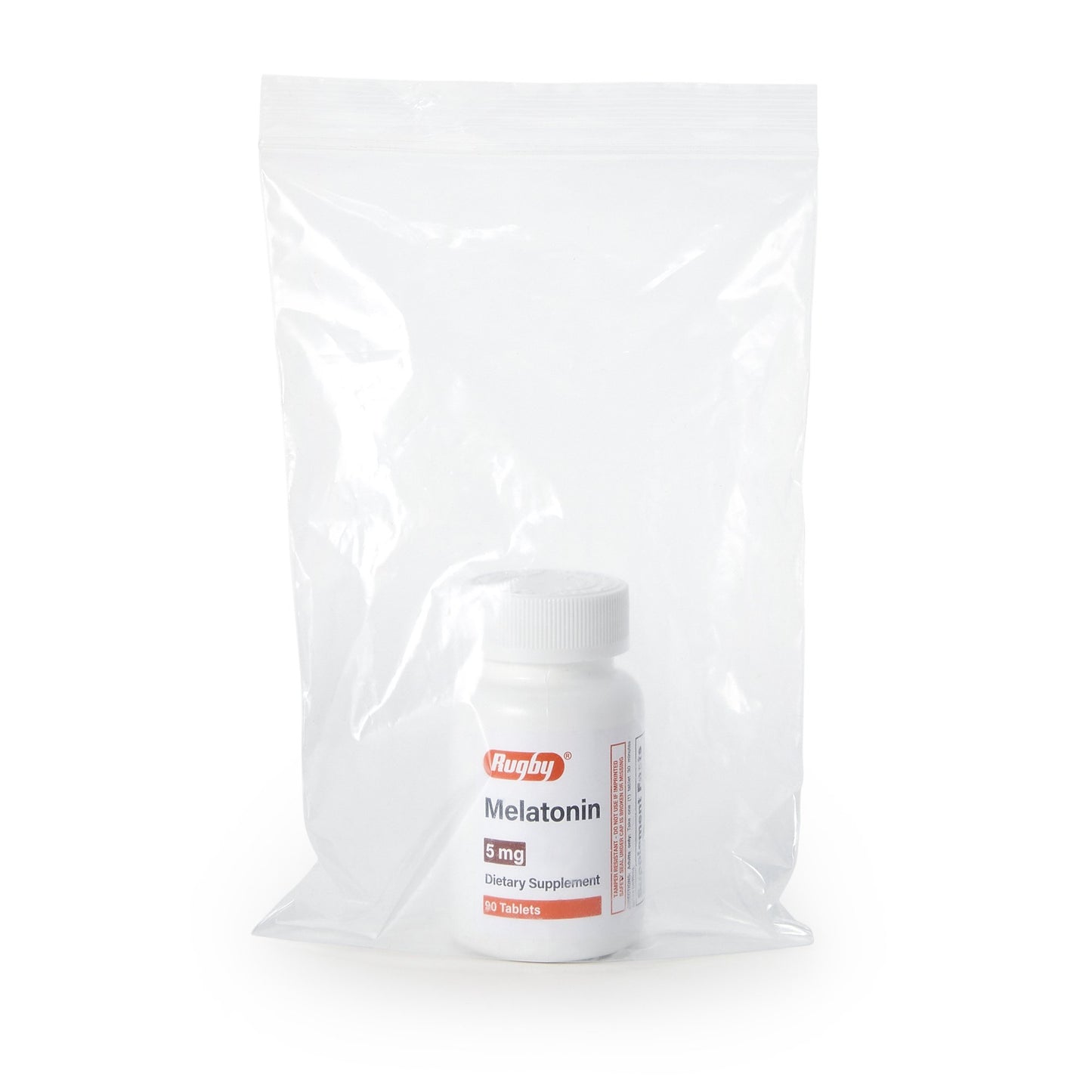 MELATONIN, TAB 5MG (90/BT)