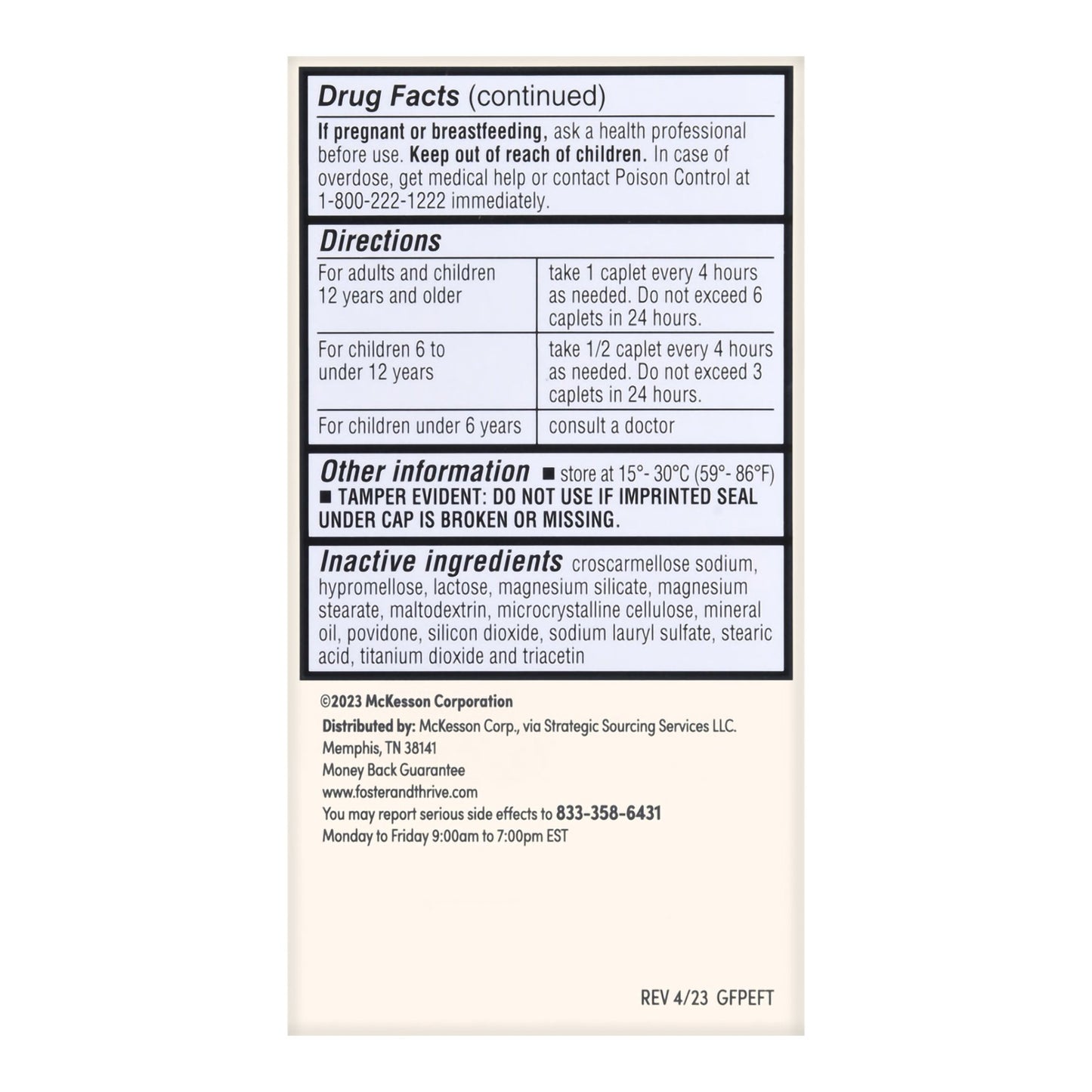 CHEST CONGESTION RELIEF PE, CAPL FT SM (50/BX)