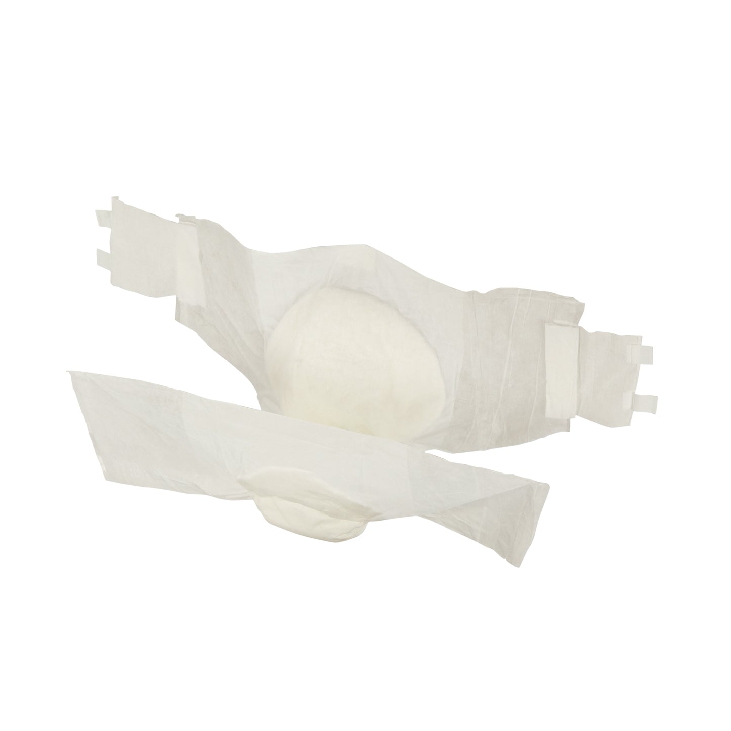 BRIEF, WINGS ADLT BARIATRIC (8/BG 4BG/CS) KENICO