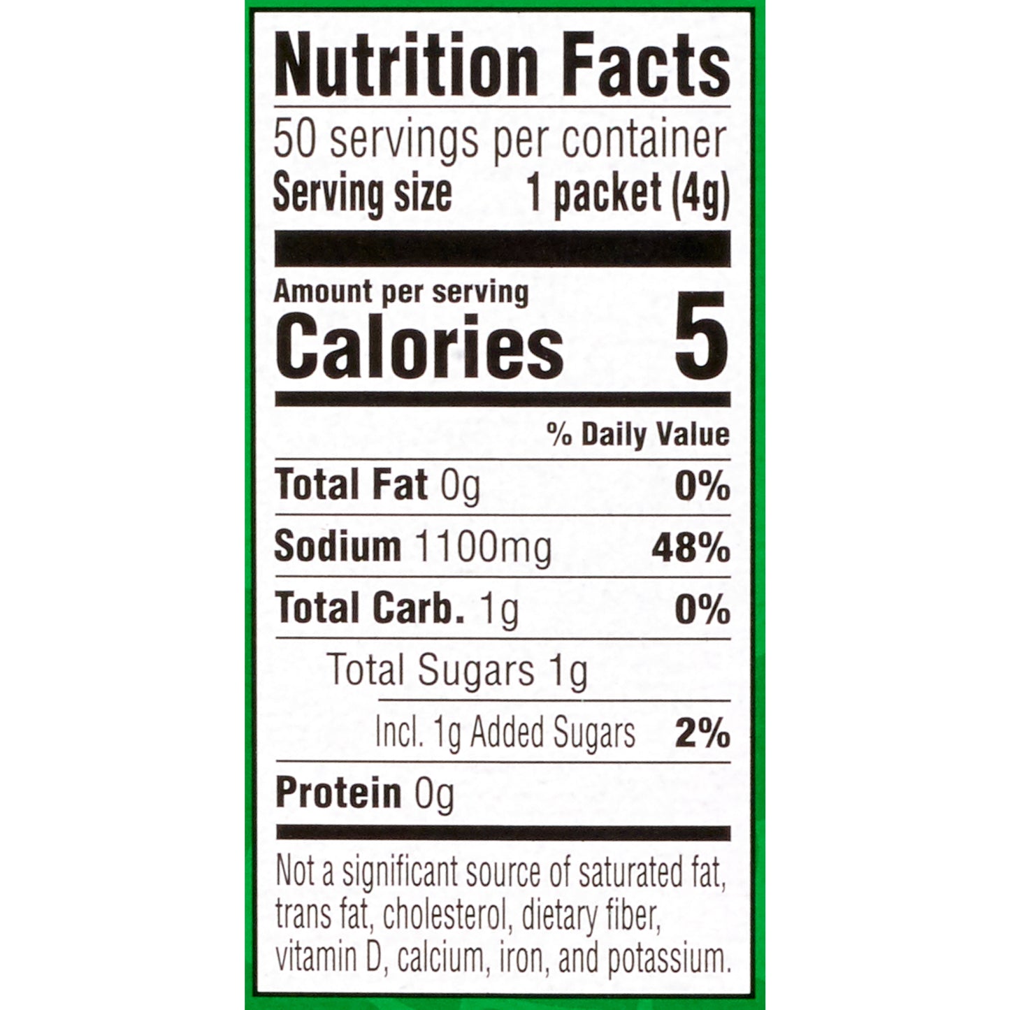 BROTH, CHICKEN BOUILLON GLUTENFREE HERBOX (50/BX 6BX/CS)