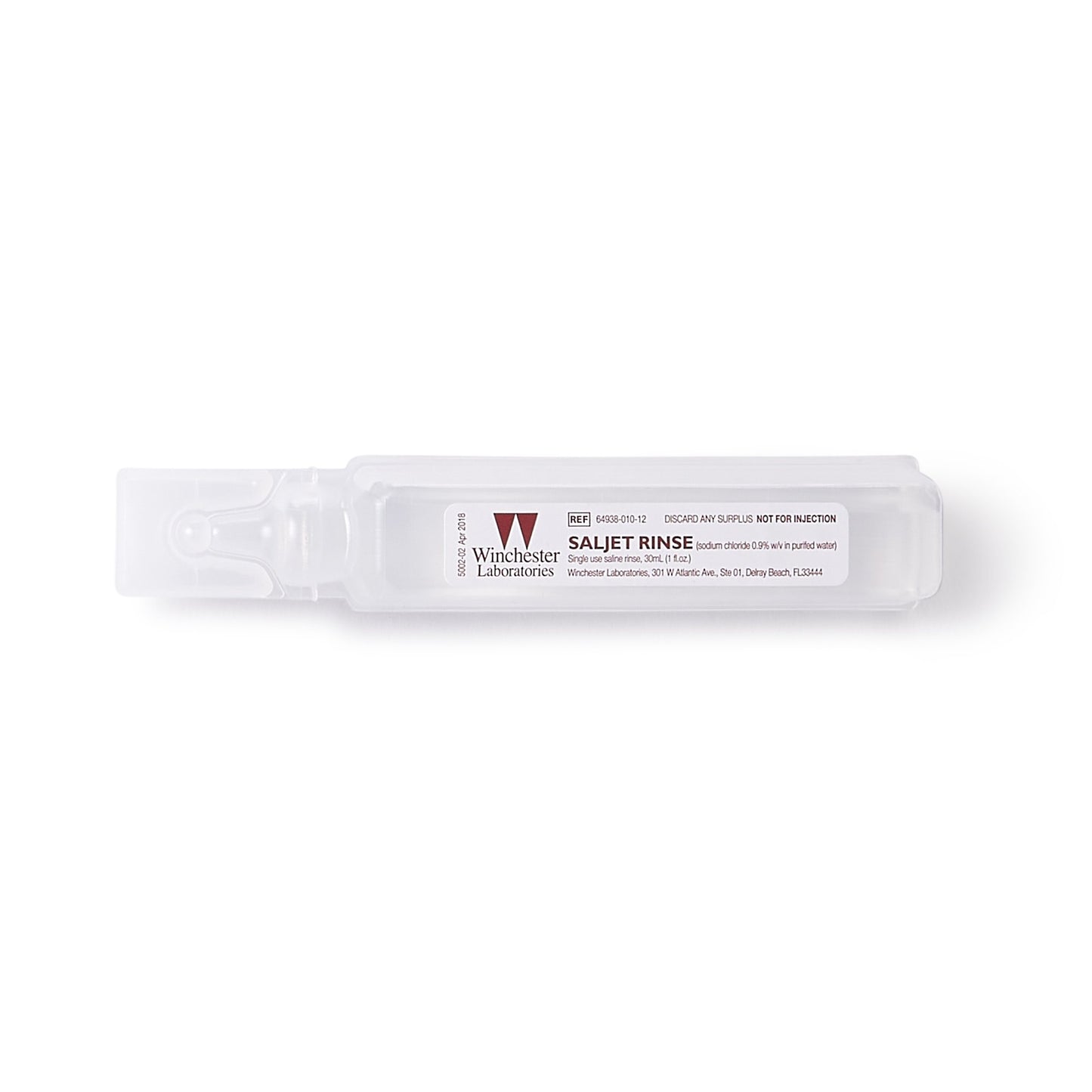 SOLUTION, TOPICAL SOL SALJET 30ML (12/BX)