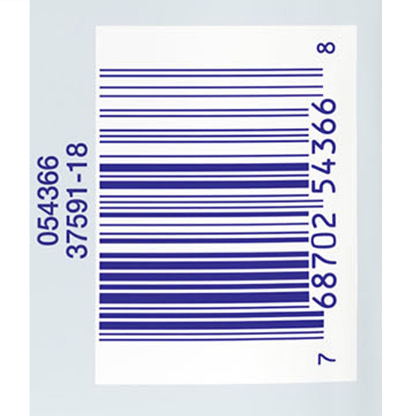 GLOVE, BATHING PROSKIN TENA SCENTED (5/PK 45PK/CS)