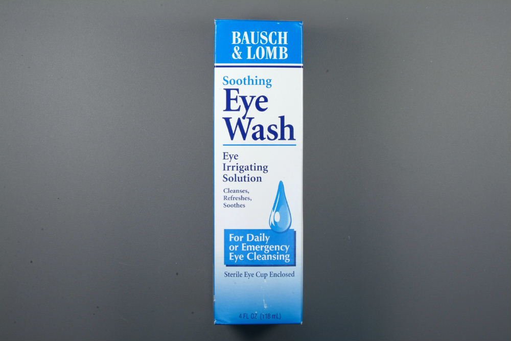 EYE WASH, SOL IRRIGATING 4OZ