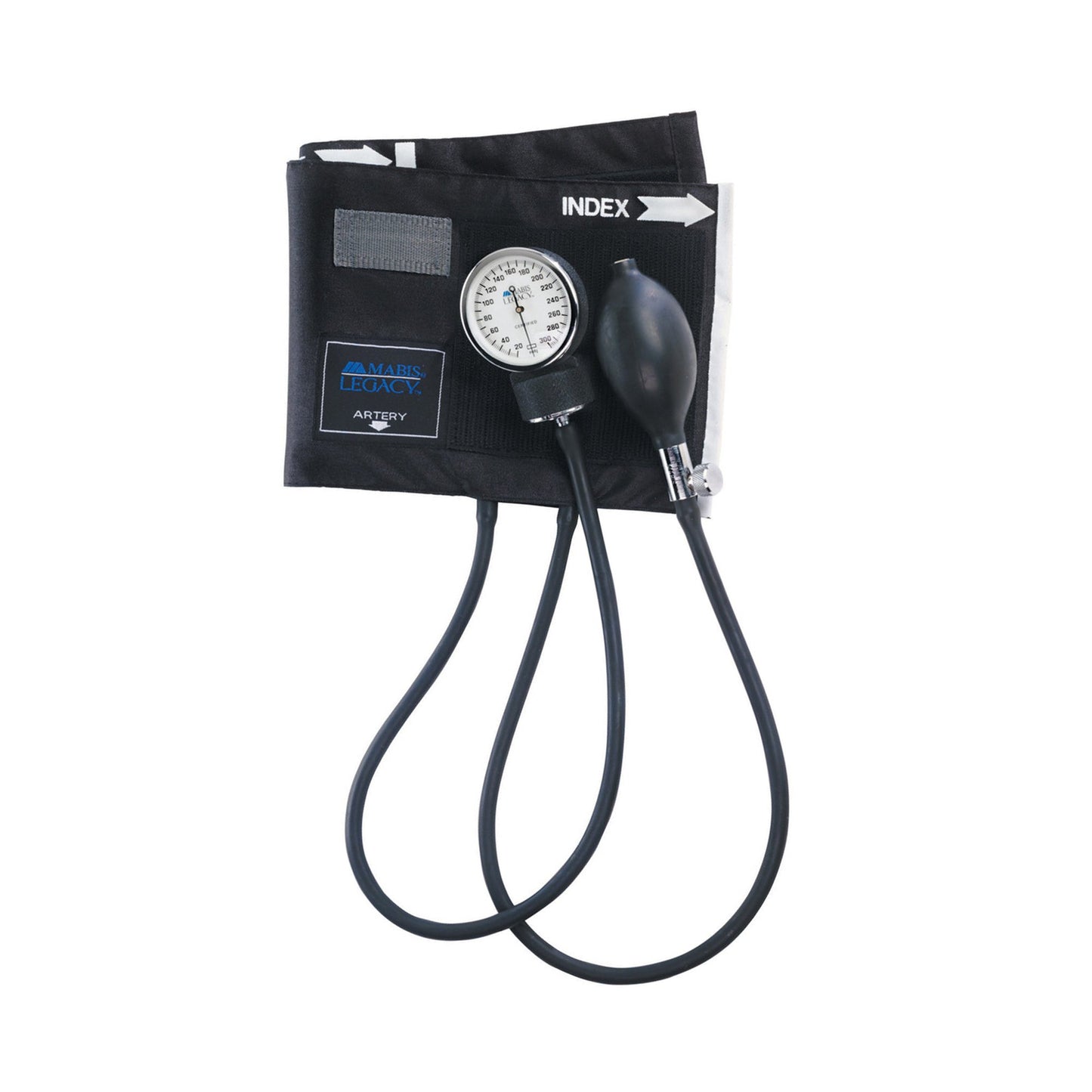 SPHYG, ANEROID ADLT BLK LG