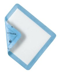 DRESSING, WND OPTILOCK NON ADH8"X12" (10/BX 8BX/CS)