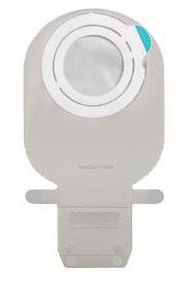 POUCH, OST DRN MIO 2PC FLX WD OUTLT MAX CLR 70MM (10/BX)