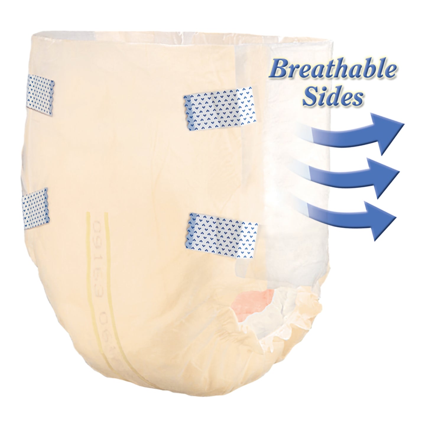 BRIEF, INCONT SMARTCORE XLG (12/PK 6PK/CS)