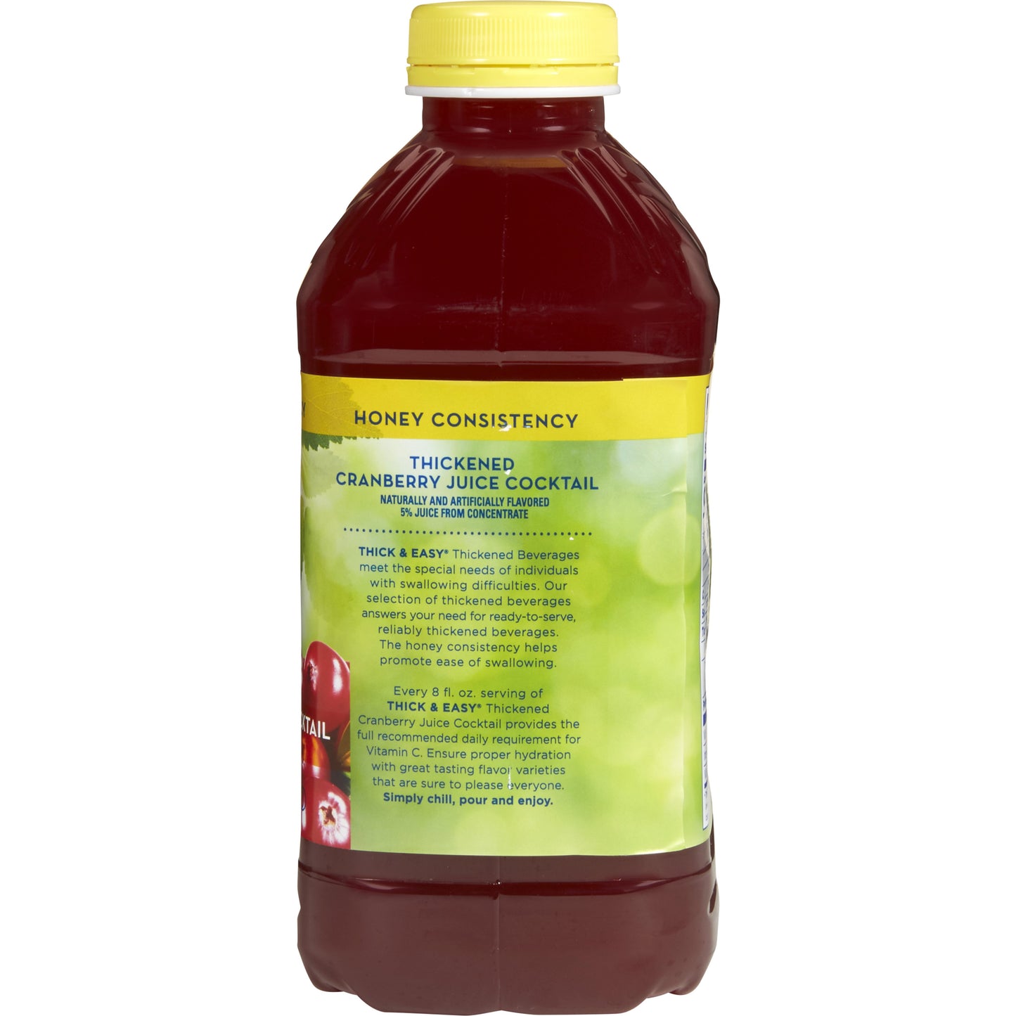 THICK & EASY, THICKENER JUICE COCKTAIL (6/CS)