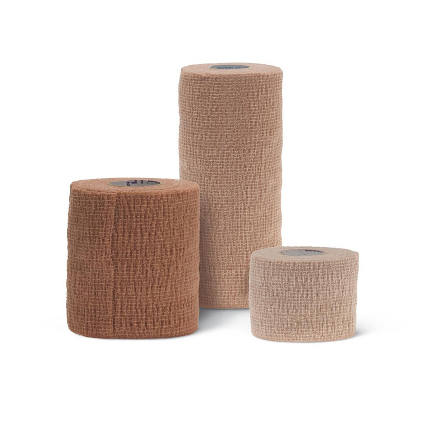 BANDAGE, CO-FLEX 4"X5YDS LF2 TAN (18RL/CS)