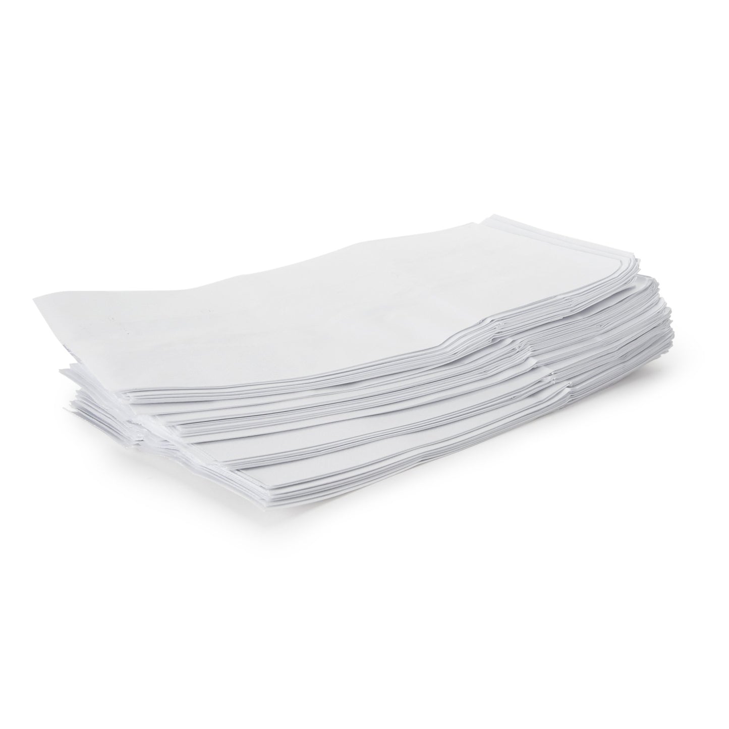BAG, GROCERY PAPER WHT #6 (500/PK)