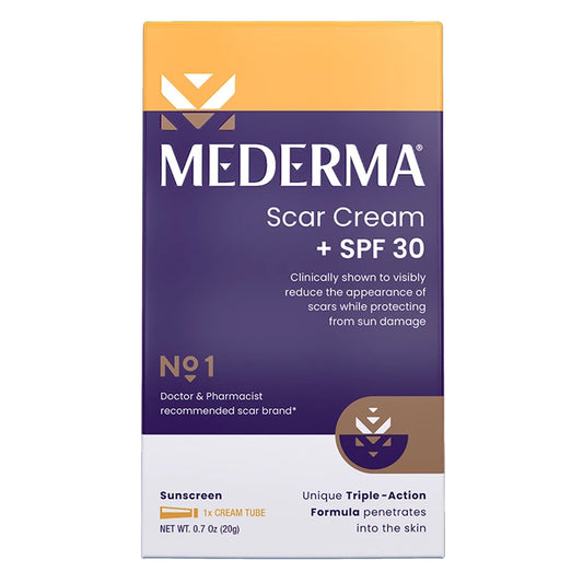 MEDERMA, CRM SPF30 20GM