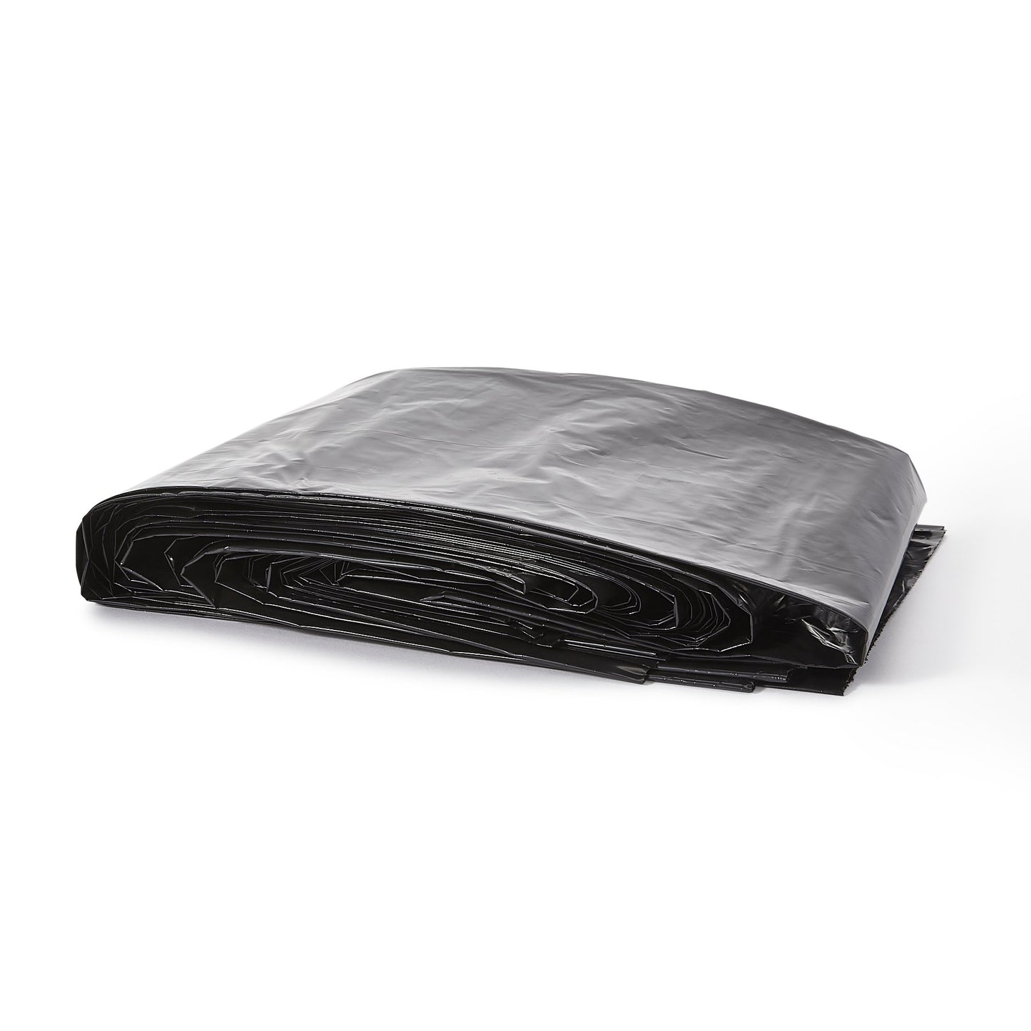 LINER, TRASH 2XHVY BLK 1.8ML 60GL (100/CS) PSS702
