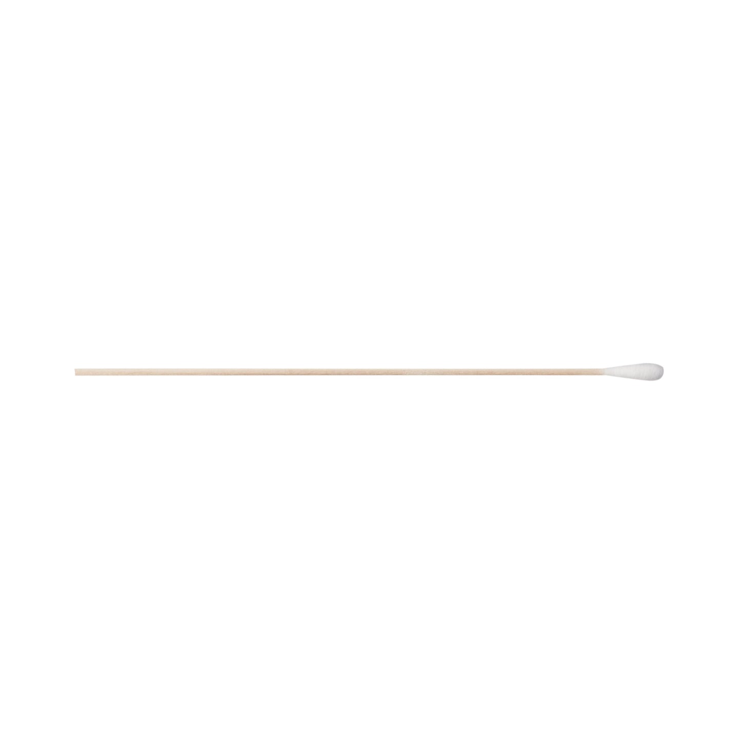 APPLICATOR, COTTON TIP N/S 6" (100/BG 10BG/BX 10BX