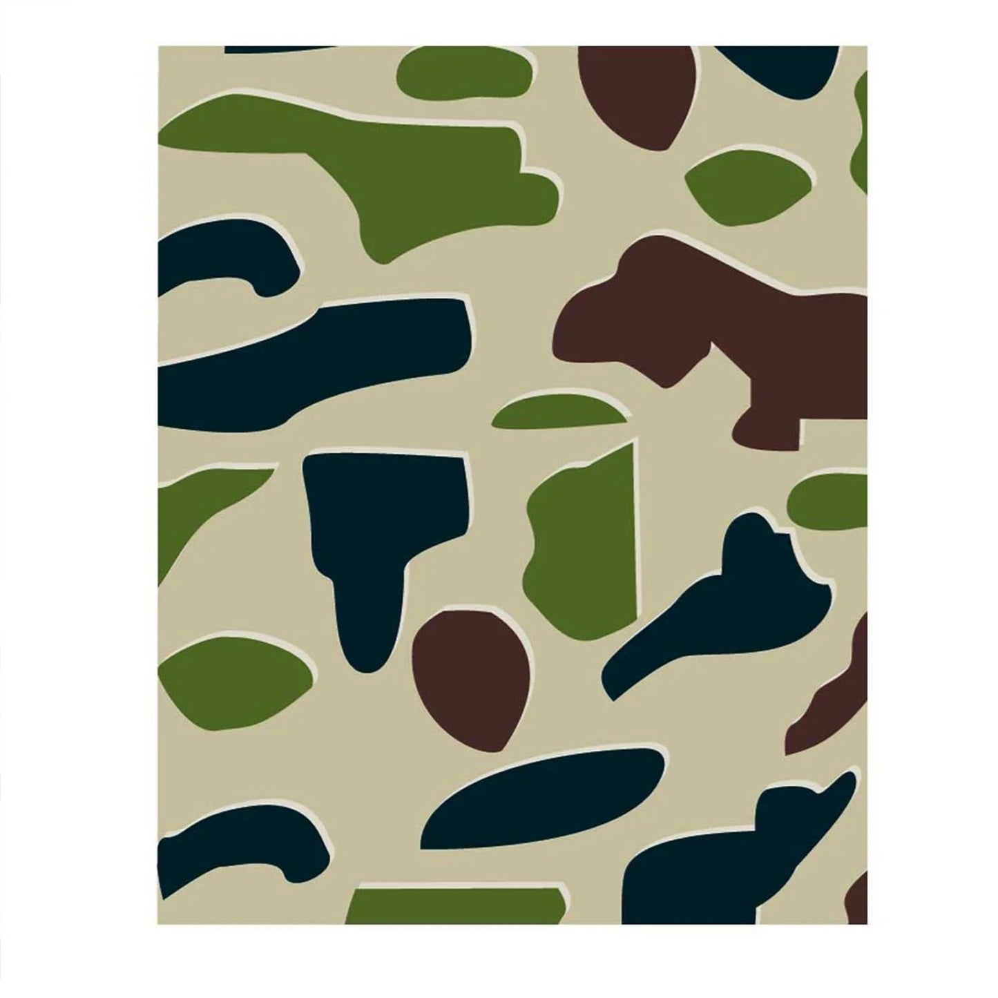 TAPE, CAST DELTA CAMOUFLAGE 2"X4YDS (10/BX)