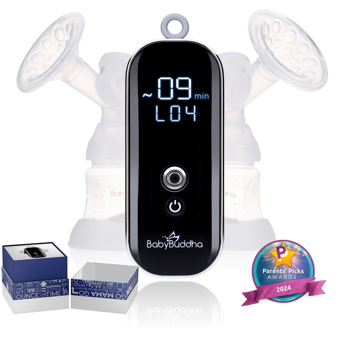 PUMP KIT, BREAST DBL ELEC 2.0 (12/CS)