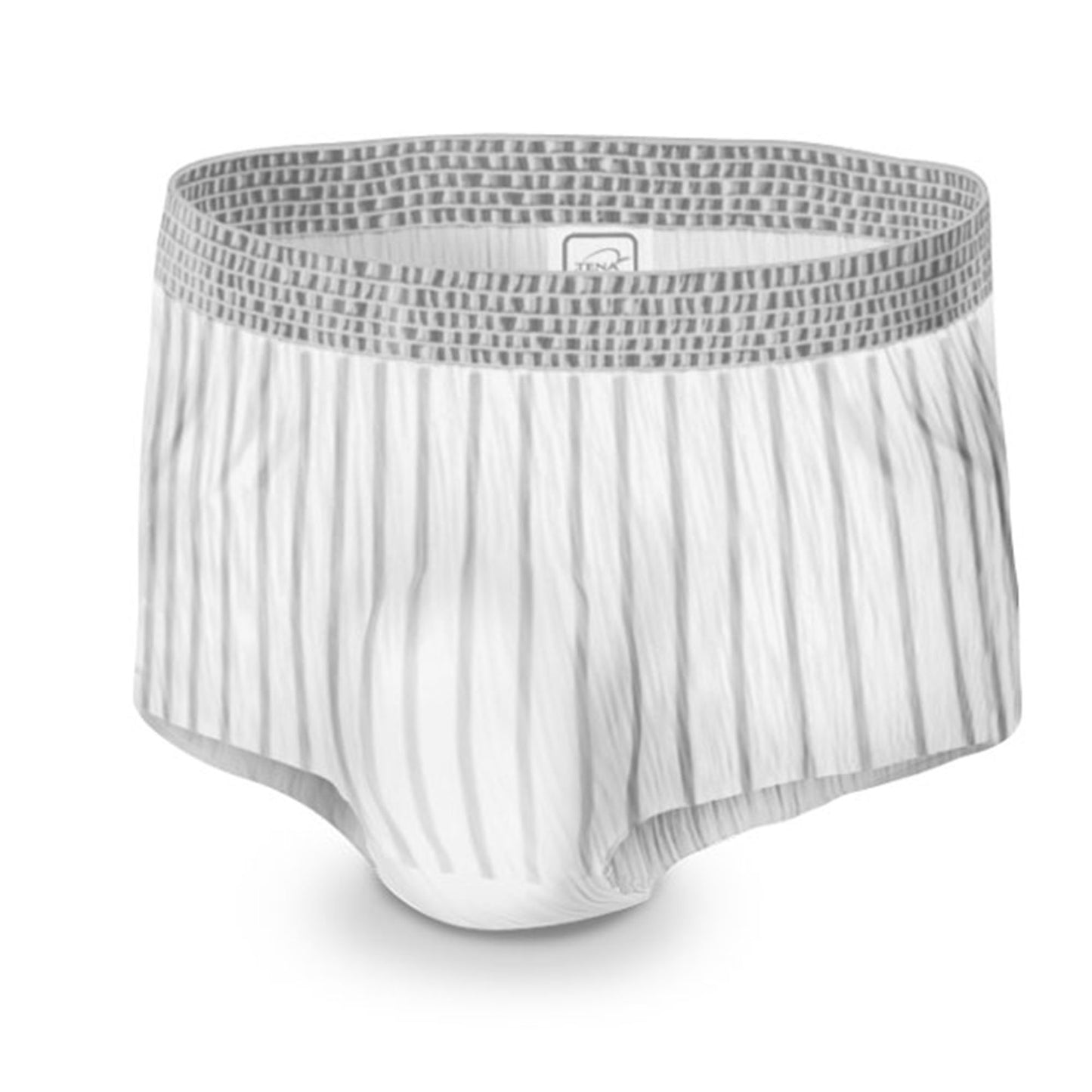 UNDERWEAR, MN TENA SM/MED (16/BG 4BG/CS)