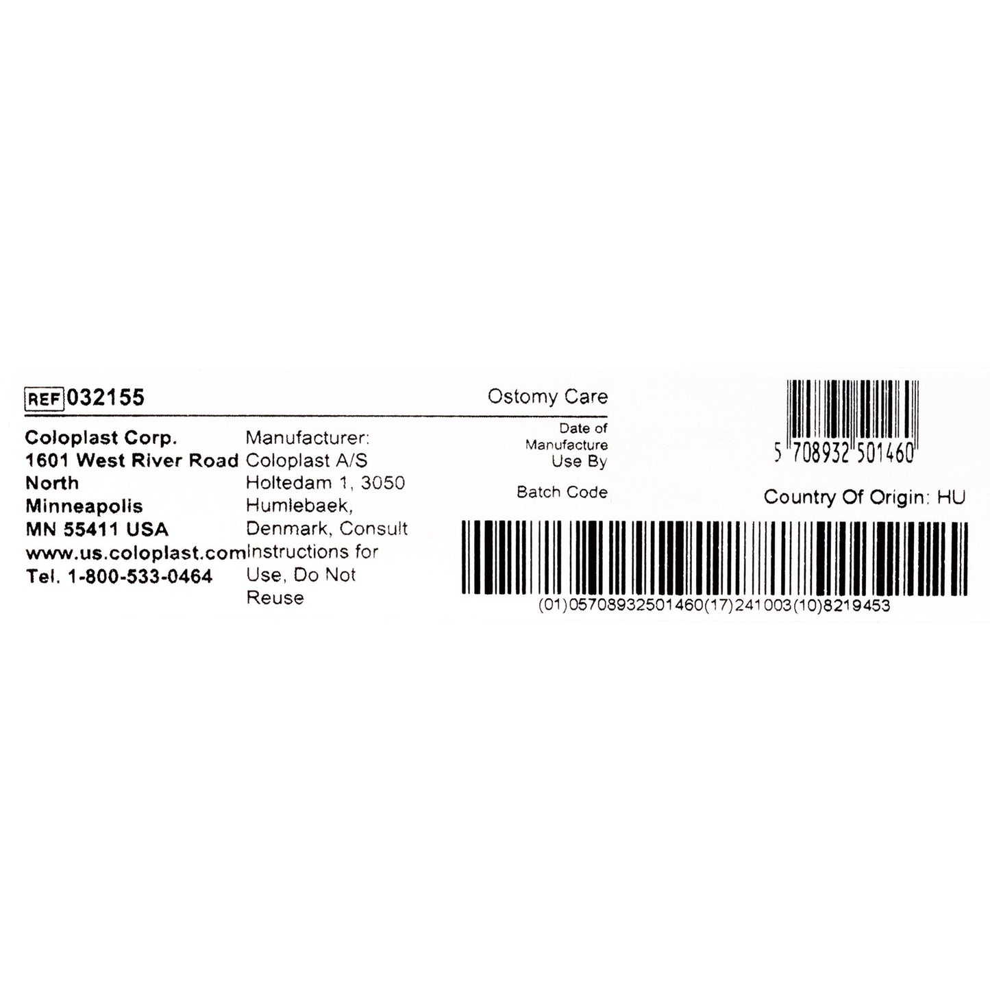 BARRIER, SKIN OST SHEET HYDRC 6X6 ((5/BX)