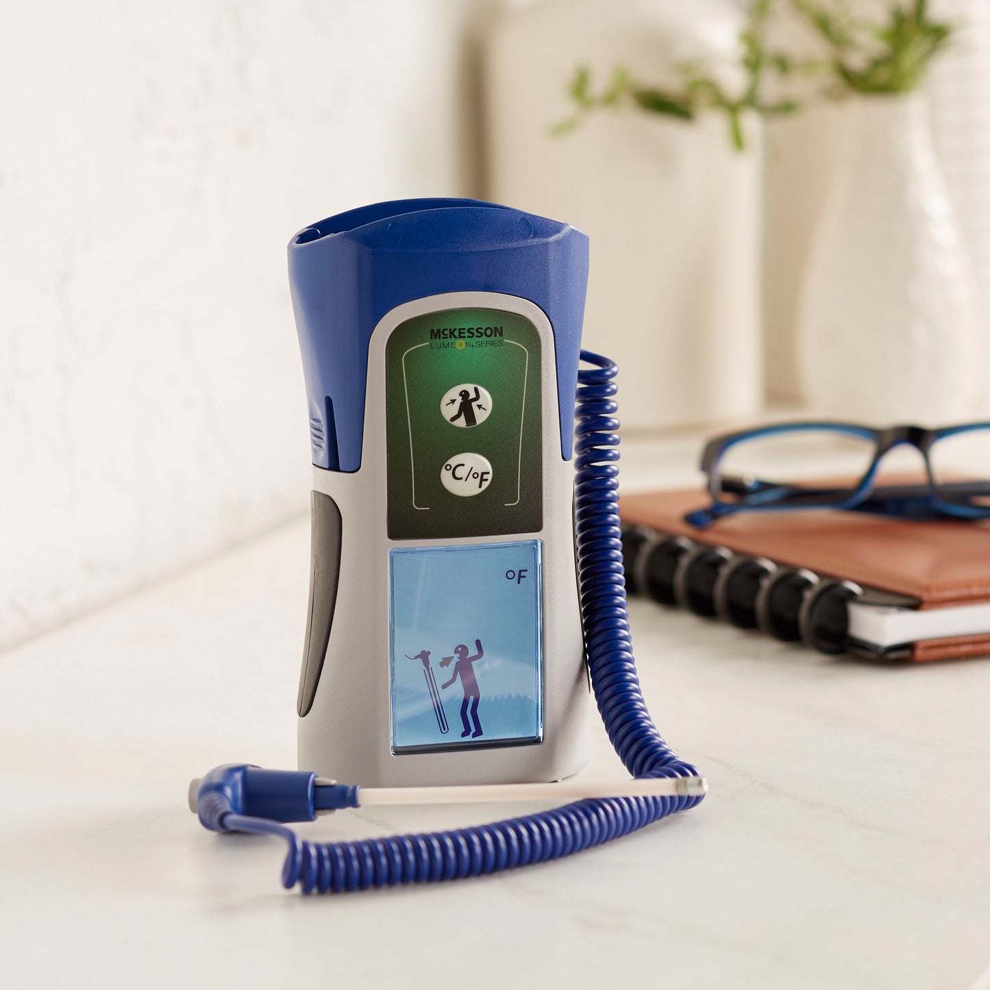 THERMOMETER, ORAL AXILLARY